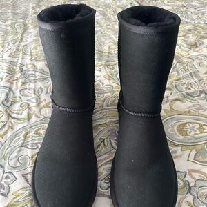 UGG Black Classic Boots